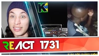 React 1731 Magrelinho - Remix by AtilaKw