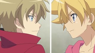 Cardfight Vanguard V (amv) Koutei vs Miwa