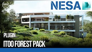 ? Itoo Forest Pack phiên bản mới nhất ⚜️ NESA iCAD