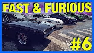 Countdown To Forza Horizon 4 : FAST AND FURIOUS!! (Part 6)