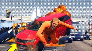ЧТО БУДЕТ ЕСЛИ ПОЛУЧИТЬ 800 ЗВЁЗД РОЗЫСКА В ГТА 5 МОДЫ! ОБЗОР МОДА В GTA 5! ИГРЫ ВИДЕО MODS