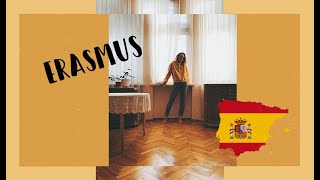 Polish girl about Erasmus in Spain