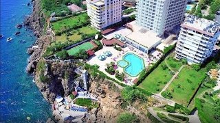 Обзор отеля 4 звезды в Турции | Antalya Adonis Hotel