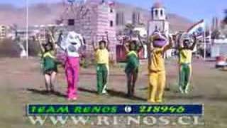 what time is it-high school musica-team renos