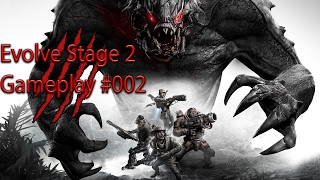 Evolve Stage 2 Multiplayer Gameplay Deutsch# 002 Max Settings 3440x1440 (21:9)