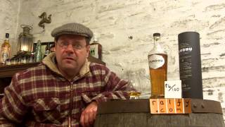 whisky review 375 - Tamdhu 10yo