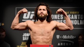 UFC 244: Weigh-in