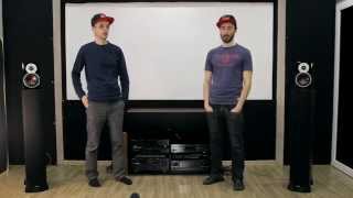 Тест колонок Dali Zensor 1. Hi-Fi Тесты.