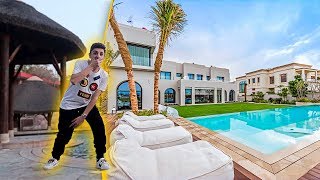 THE MOST EXPENSIVE HOUSE IN DUBAI... **UNBELIEVABLE**