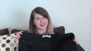 My FAT Jeans & SKINNY Goal Jeans Story