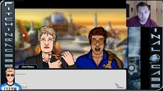Criminal Case World Edition - Case #6 - Europe in Crisis - Part 6