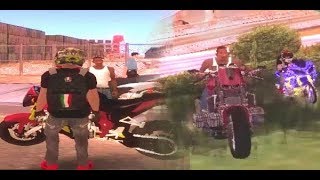 مود التبديل بين لا عبين  | مودات GTA san andreas