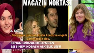 Kenan İmirzalıoğlu, Ümmü Gülsüm'ün başarısı ile ilgili sorulara yanıt verdi!