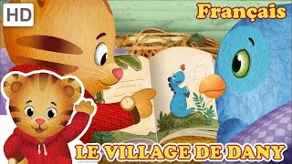 Le Village de Dany ?  Lire dans le quartier | Vidéos pour Enfants
