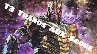 T3 THANOS Alliance Battle (ABX) - Marvel Future Fight