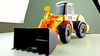 Машинки BRUDER на пульте - Игры для мальчиков