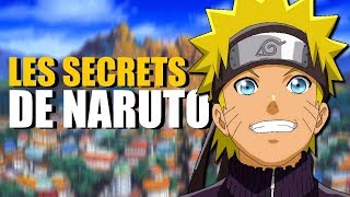 LES SECRETS DE NARUTO