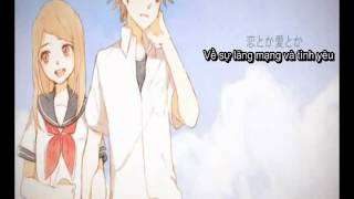 Ai Kotoba/Love Words - Shounen T (Vietsub) [Heart To Heart Sub]