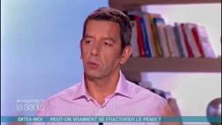 Peut-on vraiment se fracturer le penis ? - Allô Docteurs