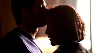 mulder & scully || when you say nothing at all