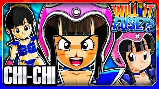 Dragon Ball Fusions 3DS English: Will It Fuse? Chi-Chi Gameplay (Custom Character CaC Fusions)