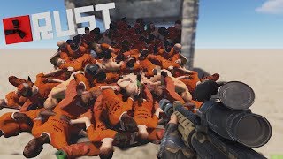 Punishing a RUST ZERG