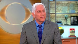 Anthony Bourdain's death: Dr. LaPook on suicide risk factors
