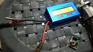 input power driver original vs driver subtitusi untuk led H4 cree xhp70