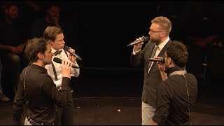 MY WAY ⎜ Vocal band KREATIVO ⎜ Igramo naGlas! 2017