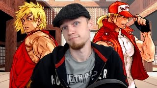 Let's Watch DEATH BATTLE | Ken VS Terry