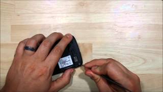 Samsung Galaxy S4 IV Active LCD Replacement - Disassembly