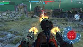 Fujin triple lvl12 Taran Vs Bulgasari triple lvl 11 Orkan