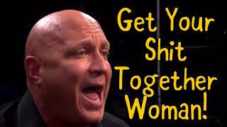 Steve Wilkos getting Pissed Off (part 7)