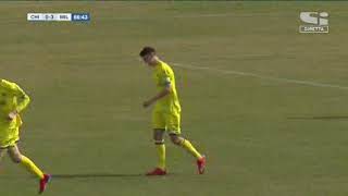 Primavera 1: CHIEVO VERONA - MILAN 3-3