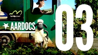 AARDOCS | SHAUN THE SHEEP | EPISODE 3 | SERIES 2
