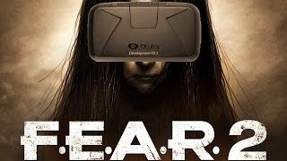 OCULUS RIFT HORROR GAME - Fear 2 Coop Horror