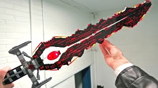 LEGO Apothicon Sword - Black Ops 3