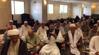 دعاء الامام زين العابدين ( عليه السلام) يامن تحل به عقد المكاره حج2018