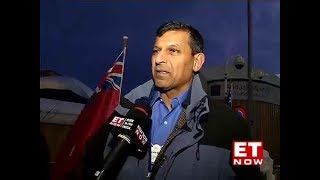 RBI Governor should be below finance minister but above bureacracy: Raghuram Rajan