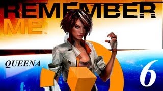 #6 [Трущобы 404 и спамер] Remember Me прохождение