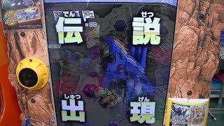 ゾイドワイルド バトルカードハンター『ワイルドライガーブレード』エリア伝説出現ボスレベル４ＶＳ中学生コウキ検証動画トップスリーハンターチャレンジバトルを撮るはずがSR【緒方千治チハルチャンネル】
