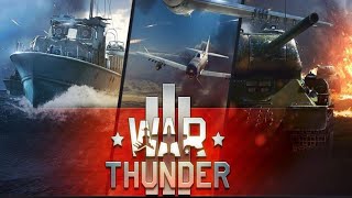 2K WAR THUNDER  I  СТРИМ  I КАЧАЕМ НЕМЦЕФИЛОВ