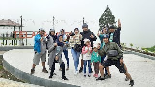 Liburan Seru | Telaga Merdada Dieng Wonosobo | Vlog Family
