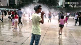 Xperia Z - prueba de video / agua