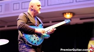 Rig Rundown - Frank Gambale