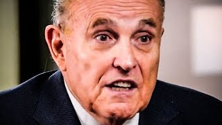Rudy Giuliani Is Begging Trump To Investigate Joe Biden