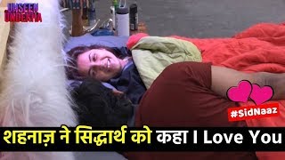 Bigg Boss 13 : Shehnaz Gill Said To Siddharth Shukla I Love Love In BB House | Day 137