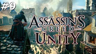 ASSASSIN'S CREED: UNITY (ЕДИНСТВО ) СТРИМ | ПРОХОЖДЕНИЕ СЮЖЕТА #9 АРНО СЫЩИК 18 ВЕКА
