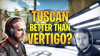TUSCAN BETTER THAN VERTIGO? (ft. jasonR)