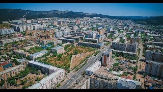 ПЛОЩАДЬ ДЕКАБРИСТОВ || PHANTOM 4PRO+